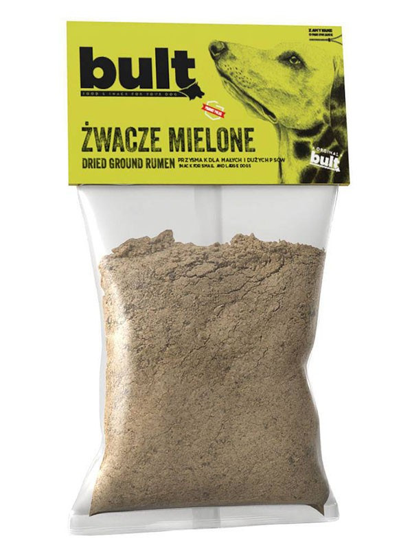 Bult Przysmak Żwacze mielone dla psa 120g