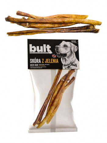 BULT Skóra z jelenia 100g