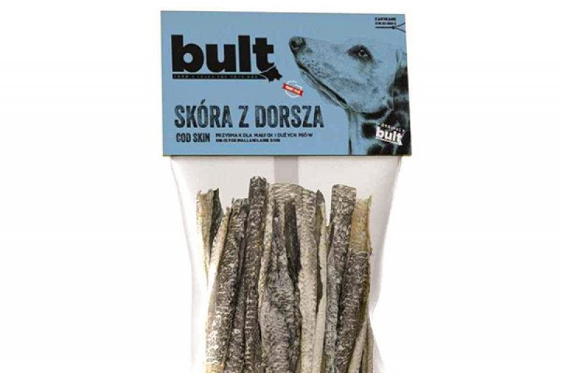 Bult Skóra z Dorsza 50g