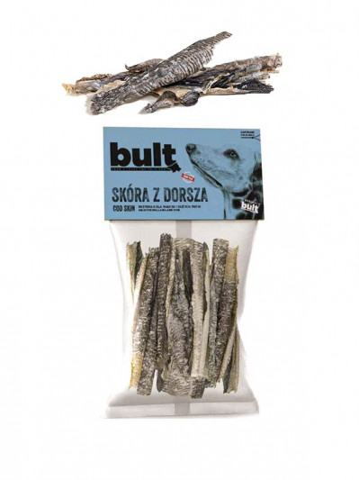 Bult Skóra z Dorsza 50g