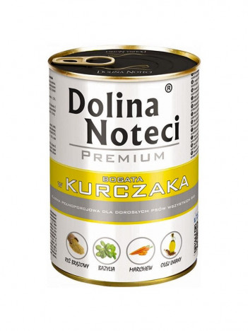 Dolina Noteci Kurczak 400g